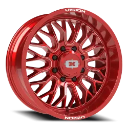 Vision 402 20x9 +12mm