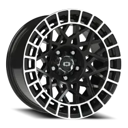 Vision 349 17x8.5 -24mm