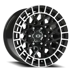 Vision 349 17x8.5 -12mm