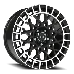Vision 349 18x8.5 +12mm