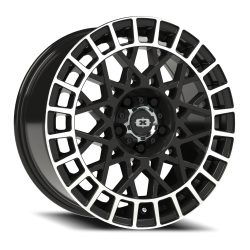 Vision 349 18x8.5 12