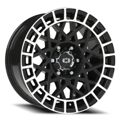 Vision 349 18x8.5 +12mm