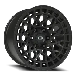 Vision 349 17x8.5 -12mm