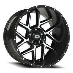 Vision 360 22x12 -51mm