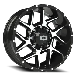Vision 360 20x9 +12mm