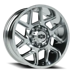 Vision 360 20x9 +12mm