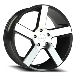 Vision 472 22x9.5 +8mm
