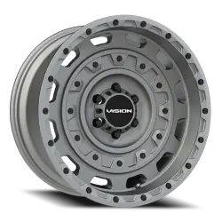 Vision 403 20x9.5 +6mm