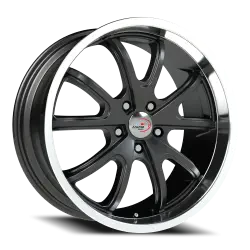 Vision 143 18x9.5 +12mm