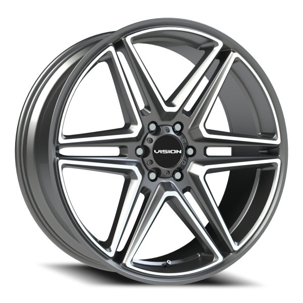 Vision 476 24 9.5 30