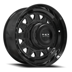 HD Wheels HDT 17.5x6.75