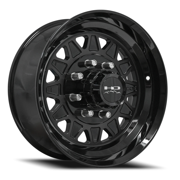 HD Wheels HDT 17.5 6.75