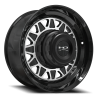 HD Wheels HDT 17.5 6.75