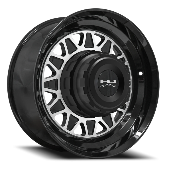 HD Wheels HDT 17.5 6.75