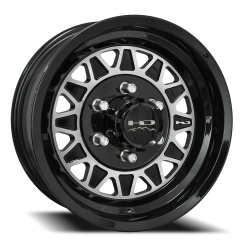 HD Wheels HDT 17.5x6.75
