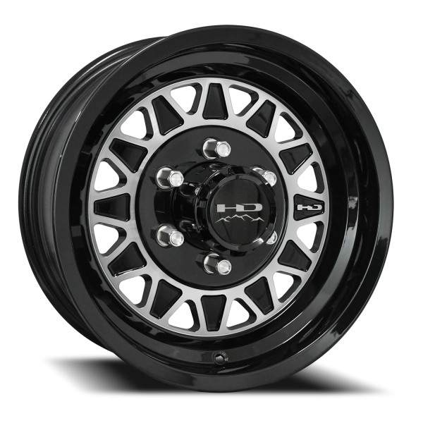 HD Wheels HDT 17.5 6.75