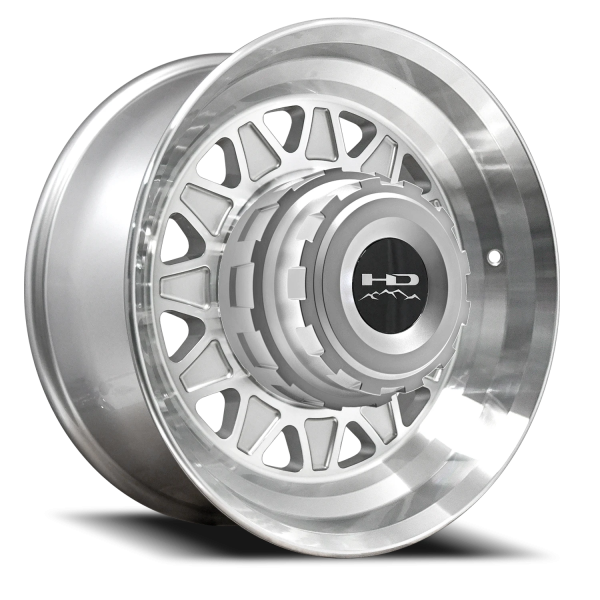HD Wheels HDT 17.5 6.75