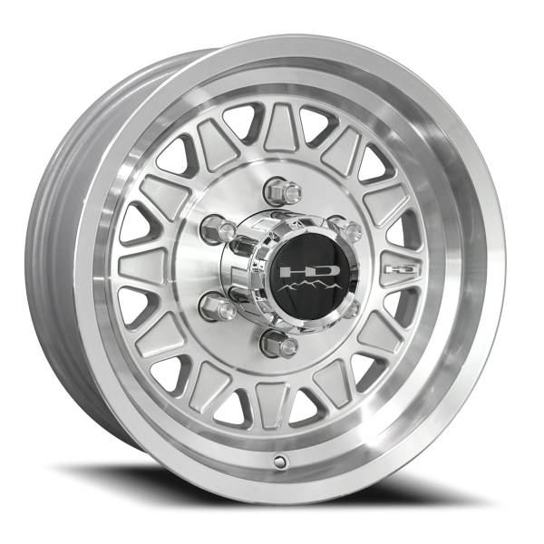 HD Wheels HDT 17.5 6.75