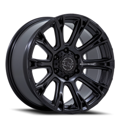 Black Rhino Diamondback 17x9 12