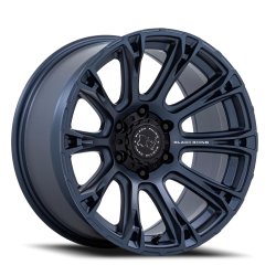 Black Rhino Diamondback 17x9 -12