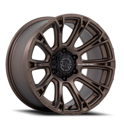 Black Rhino Diamondback 18x9 -12