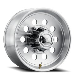 Allied 882MC Aluminum Mod Trailer 17.5x6.75 0