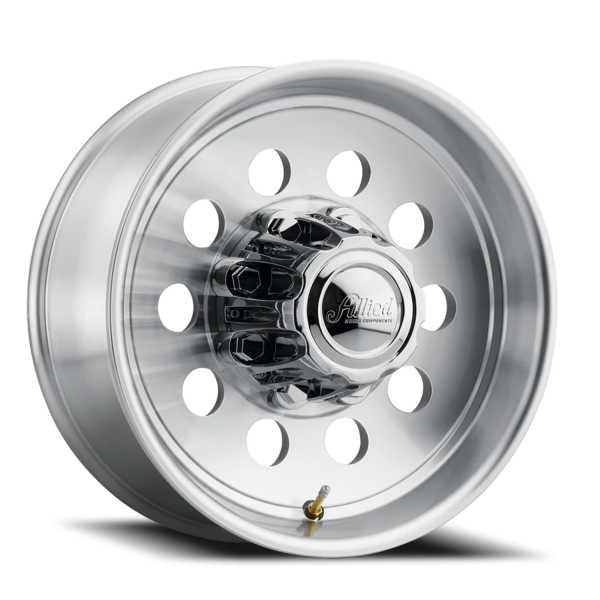 Allied 882MC Aluminum Mod Trailer 17.5 6.75 0