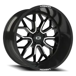 Vision 402 22x12 -51mm