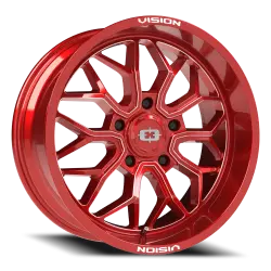 Vision 402 20x9 +12mm