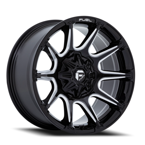 Fuel Super C 20 10 -18