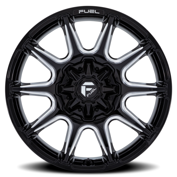 Fuel Super C 22 10 -18