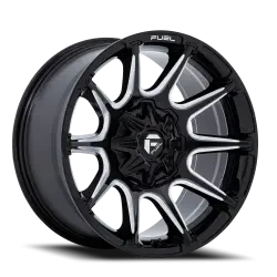 Fuel Super C 20x9 1