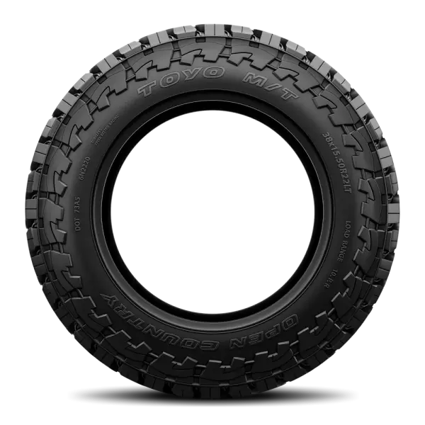 38X15.50R22LT E Toyo Open Country M/T