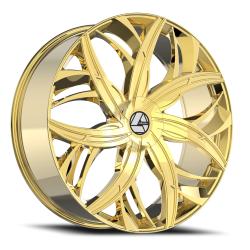 Azara AZA-541 18x8 35