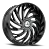 Azara AZX-101 30 9.5 22