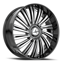 Azara AZX-102 18x8 35