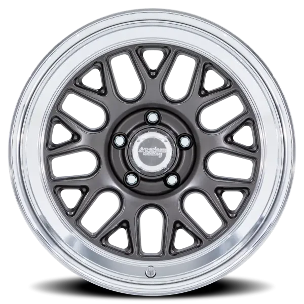 American Racing VN516 G-Force 17 7 0