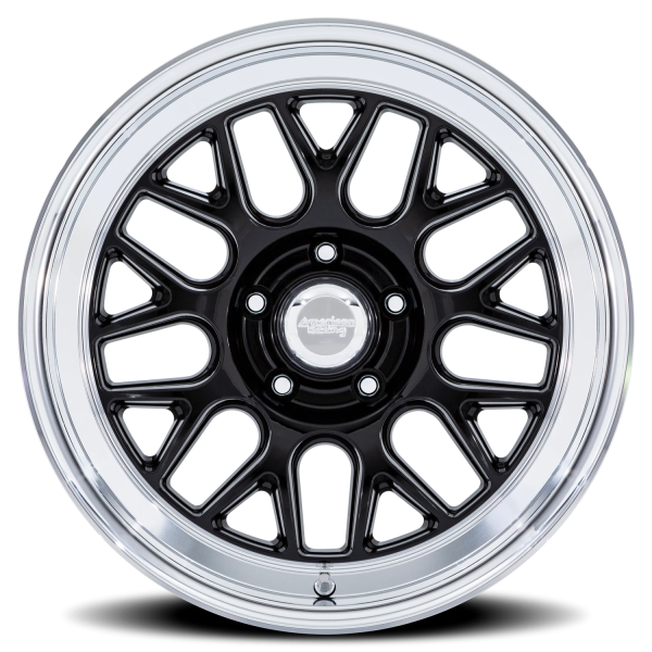 American Racing VN516 G-Force 18 10 25