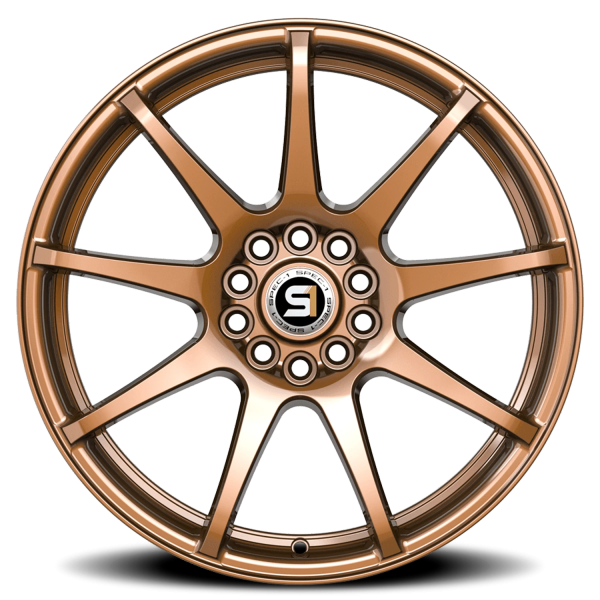 Spec-1 SP-67 18 8 38