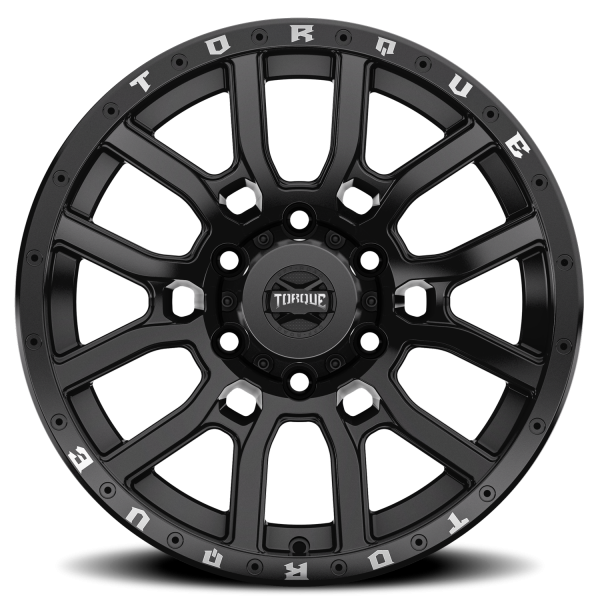Torque Wheels TW301AF Baja Canyon 17 8.5 -12