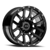Torque Wheels TW301AF Baja Canyon 17 8.5 -12