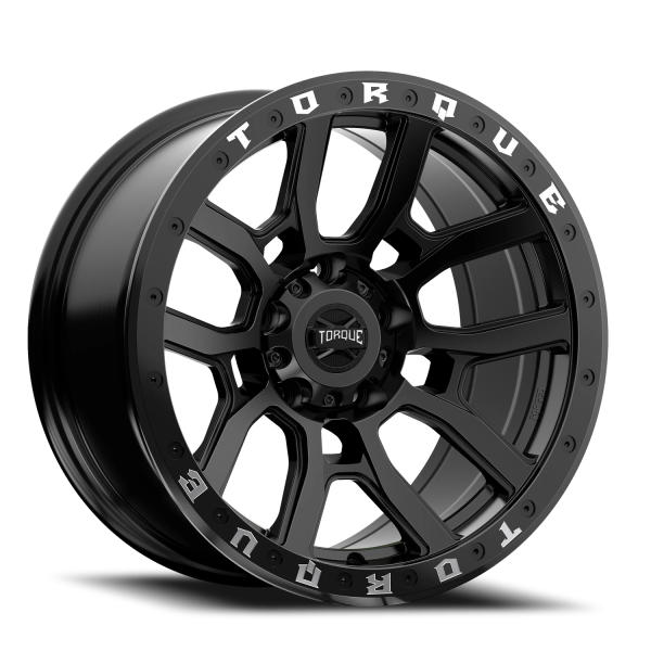 Torque Wheels TW301AF Baja Canyon 17 8.5 -18