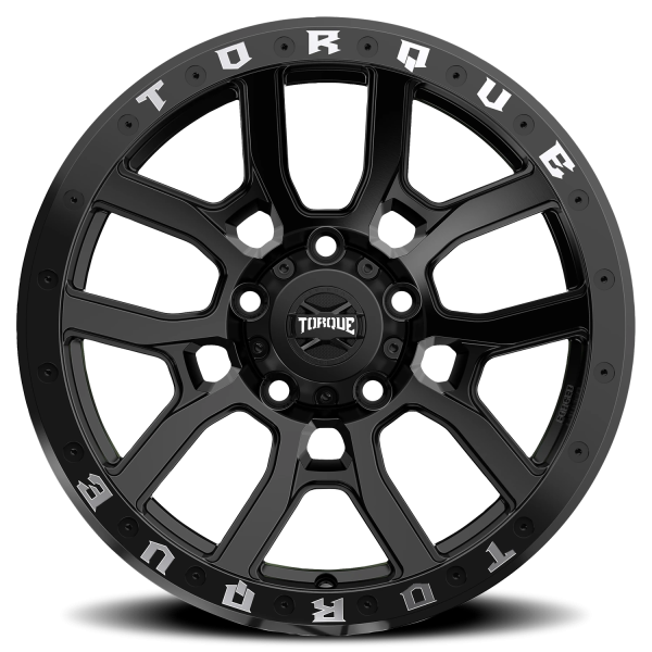 Torque Wheels TW301AF Baja Canyon 17 8.5 -18
