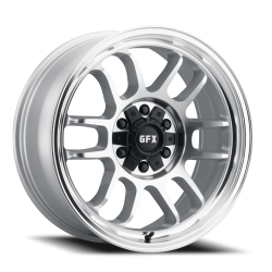 G-FX TR28 17x8.5 -6