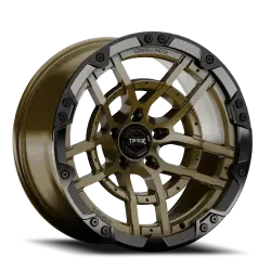 Torque Wheels TW419R Cliffhanger 20x10 -18
