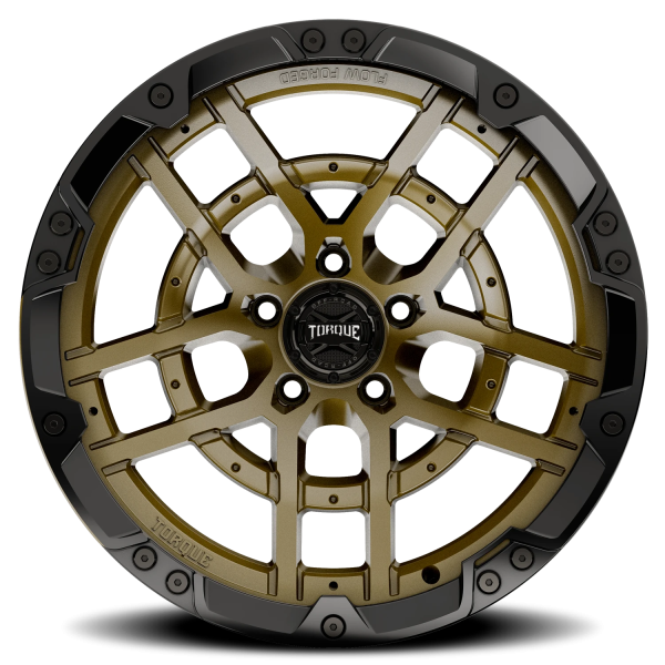 Torque Wheels TW419R Cliffhanger 20 10 -18