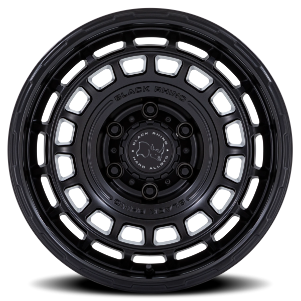 Black Rhino AWOL 20 8.5 25