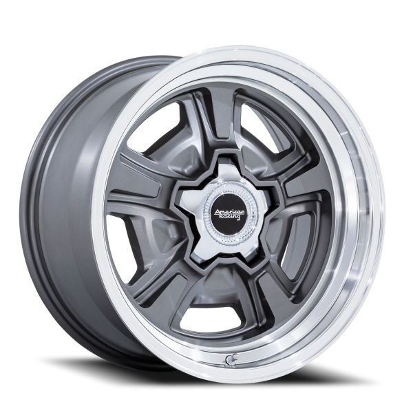 American Racing Marauder 20 10 6