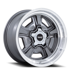 American Racing Marauder 22x9 6