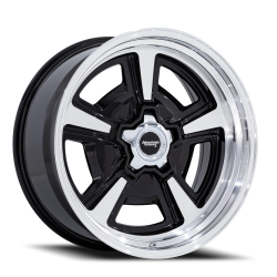 American Racing Marauder 18x9 0